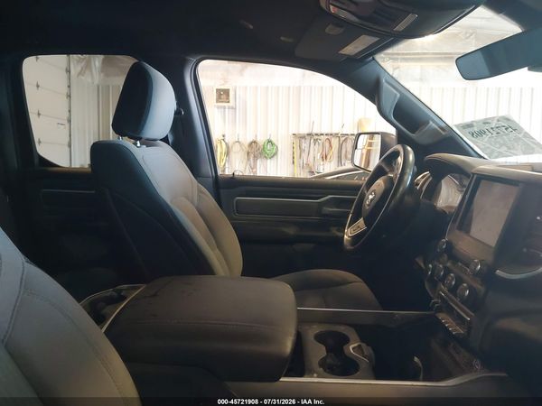 2021 RAM 1500 BIG HORN  4X4 6'4 BOX