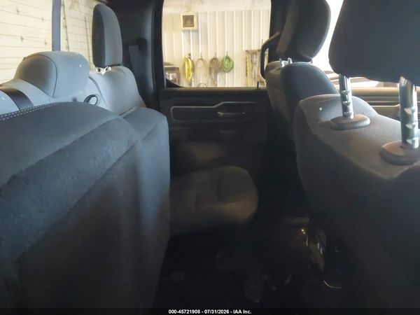 2021 RAM 1500 BIG HORN  4X4 6'4 BOX