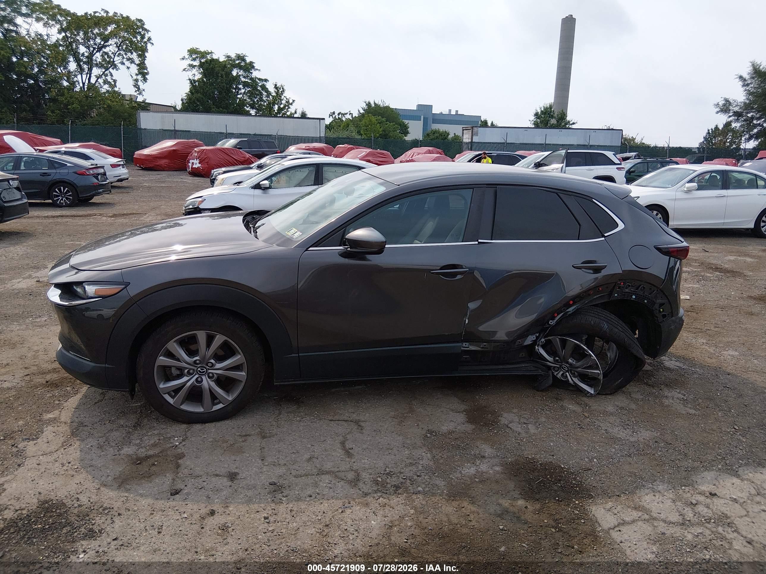 2021 MAZDA CX-30 SELECT