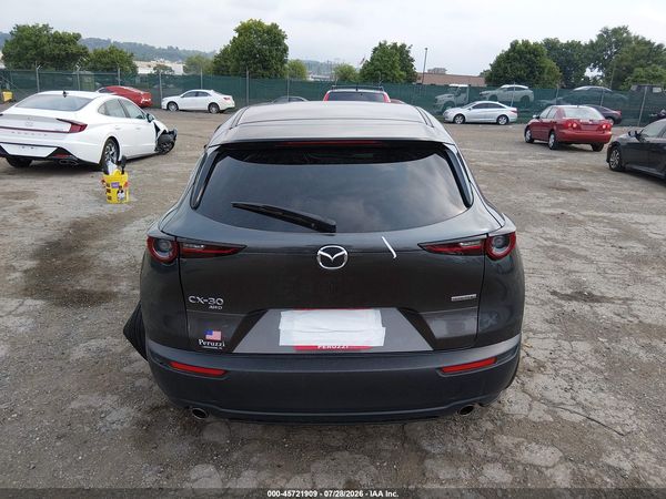 2021 MAZDA CX-30 SELECT