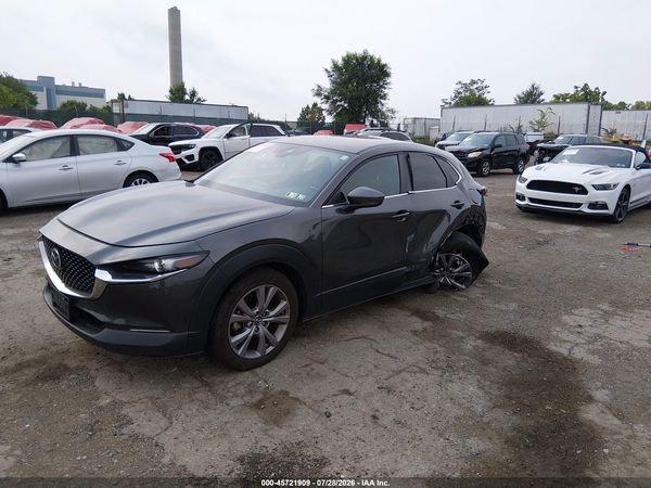 2021 MAZDA CX-30 SELECT
