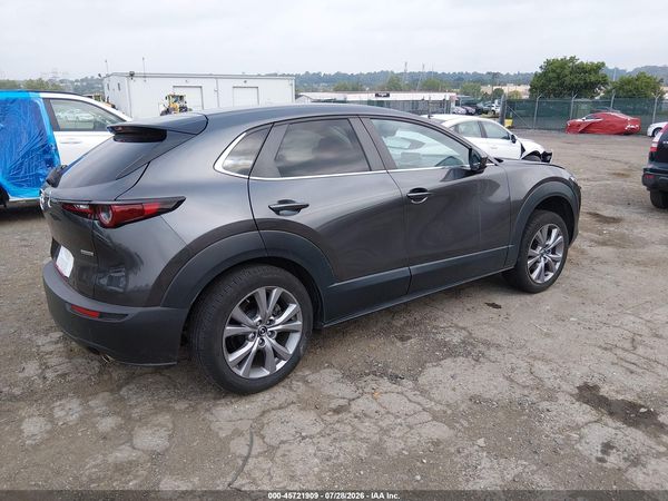 2021 MAZDA CX-30 SELECT