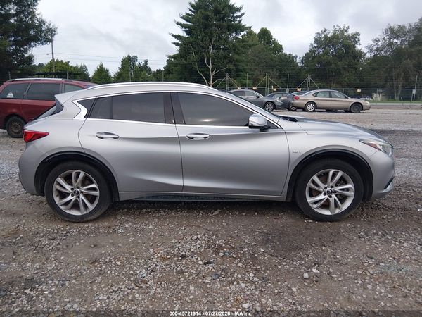 2019 INFINITI QX30 LUXE