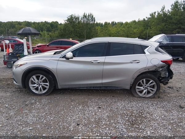 2019 INFINITI QX30