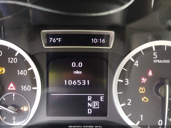 2019 INFINITI QX30 LUXE