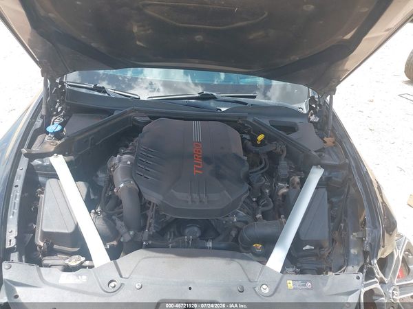 2018 KIA STINGER GT2