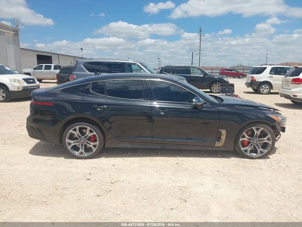2018 KIA STINGER GT2