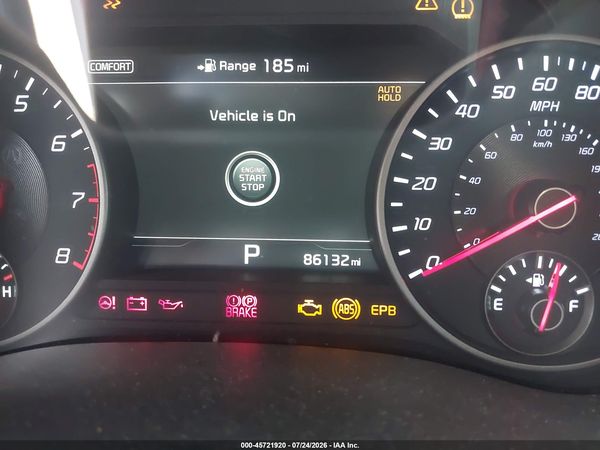 2018 KIA STINGER GT2
