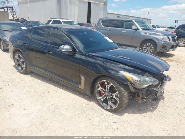 2018 KIA STINGER GT2