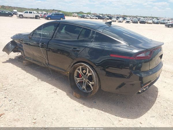 2018 KIA STINGER GT2