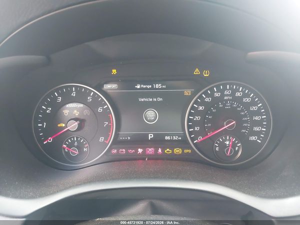2018 KIA STINGER GT2