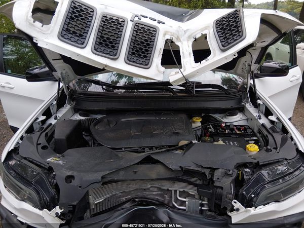 2022 JEEP CHEROKEE TRAILHAWK 4X4