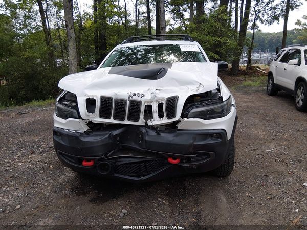 2022 JEEP CHEROKEE TRAILHAWK 4X4