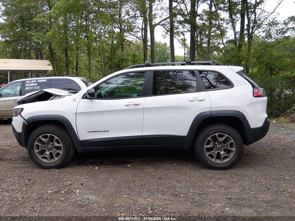 2022 JEEP CHEROKEE