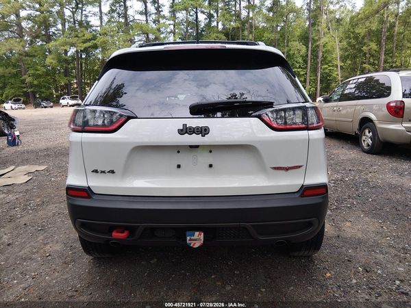 2022 JEEP CHEROKEE TRAILHAWK 4X4