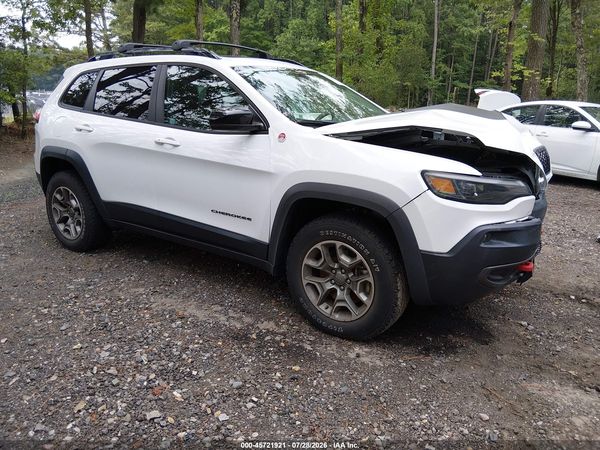 2022 JEEP CHEROKEE TRAILHAWK 4X4