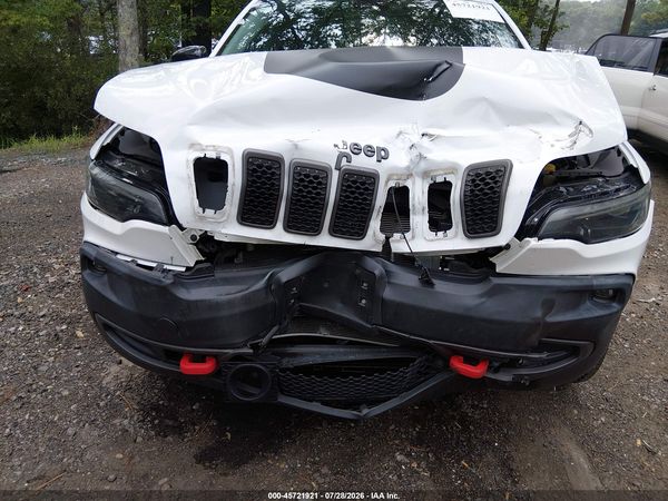 2022 JEEP CHEROKEE TRAILHAWK 4X4