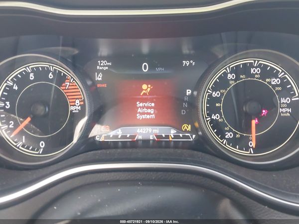 2022 JEEP CHEROKEE TRAILHAWK 4X4
