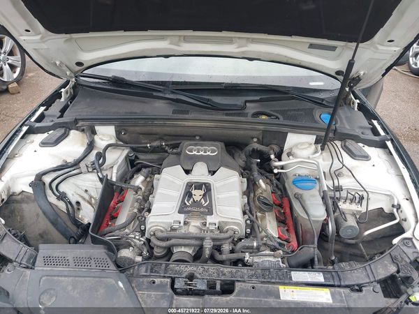 2014 AUDI S5 3.0T PREMIUM PLUS