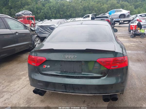 2014 AUDI S5 3.0T PREMIUM PLUS