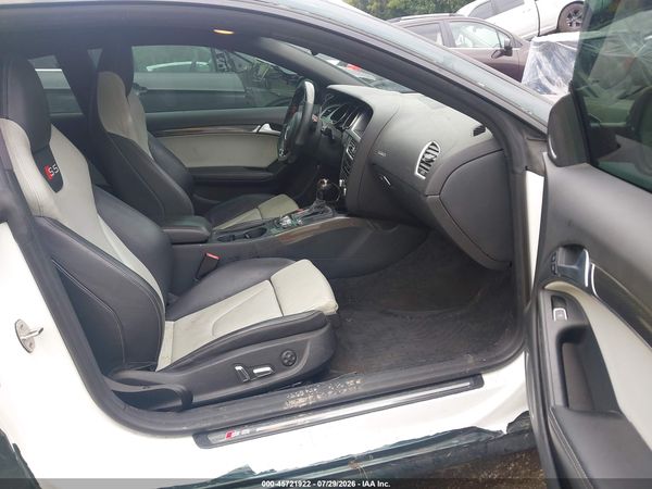 2014 AUDI S5 3.0T PREMIUM PLUS