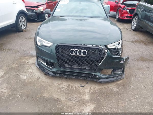 2014 AUDI S5 3.0T PREMIUM PLUS