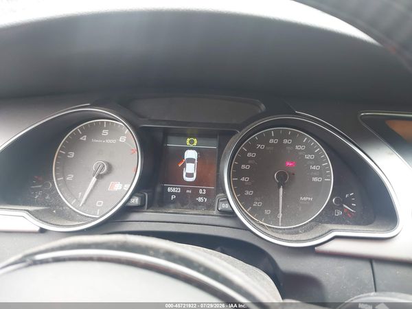 2014 AUDI S5 3.0T PREMIUM PLUS
