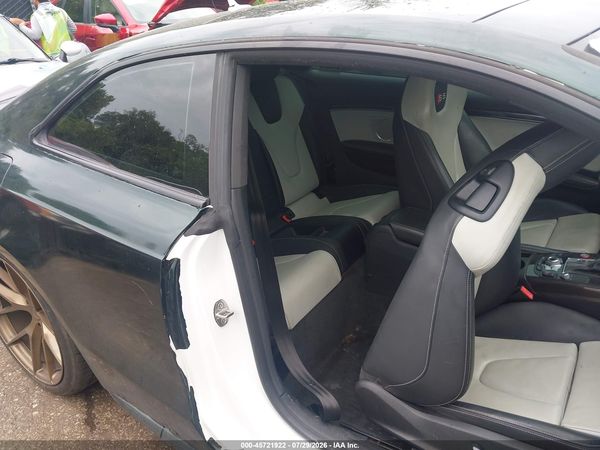 2014 AUDI S5 3.0T PREMIUM PLUS
