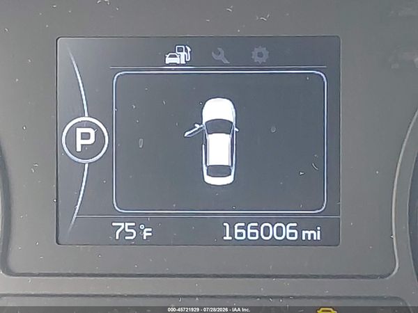 2016 KIA OPTIMA LX TURBO