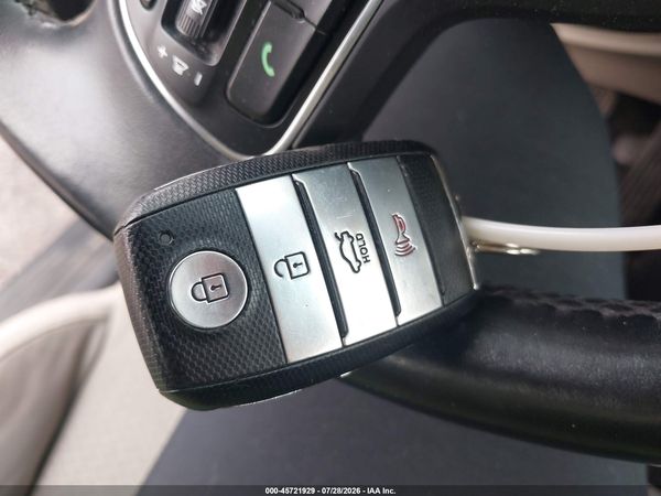 2016 KIA OPTIMA LX TURBO