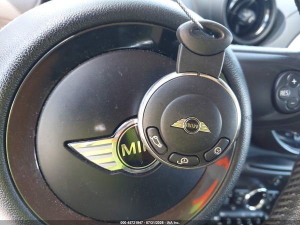 2013 MINI COUNTRYMAN COOPER S