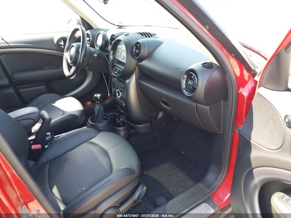 2013 MINI COUNTRYMAN COOPER S
