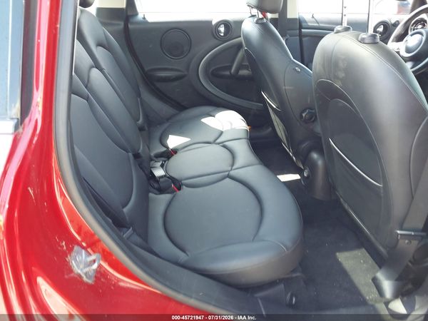 2013 MINI COUNTRYMAN COOPER S