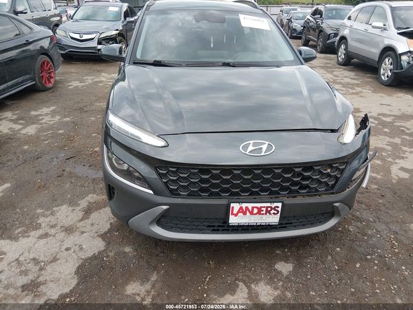 2022 HYUNDAI KONA SEL