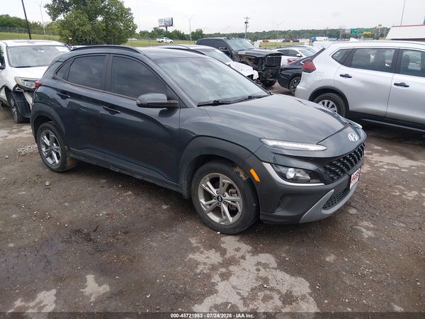 2022 HYUNDAI KONA SEL
