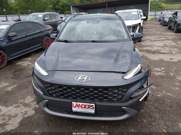 2022 HYUNDAI KONA SEL