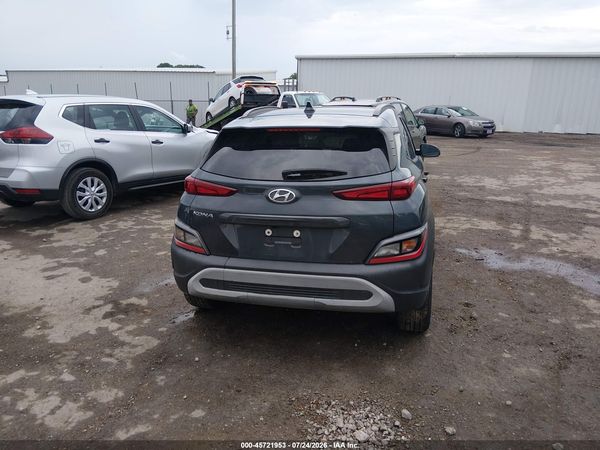 2022 HYUNDAI KONA SEL