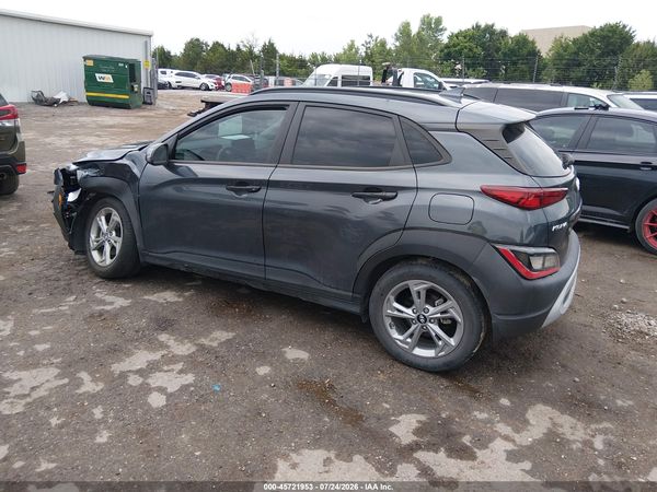 2022 HYUNDAI KONA SEL