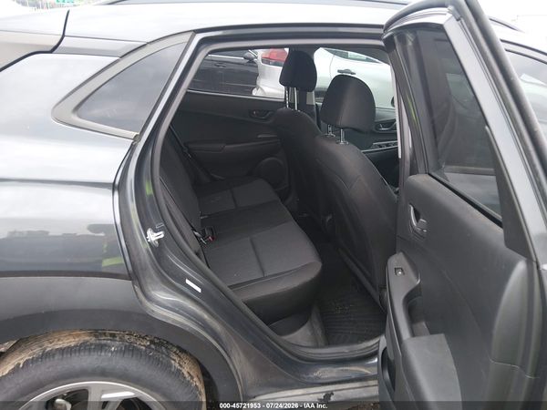 2022 HYUNDAI KONA SEL