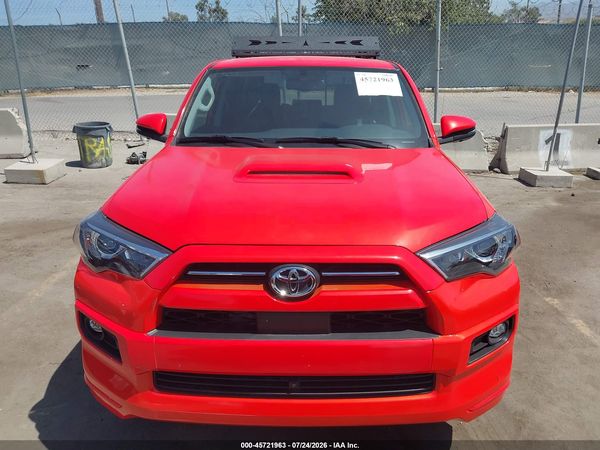 2024 TOYOTA 4RUNNER TRD SPORT
