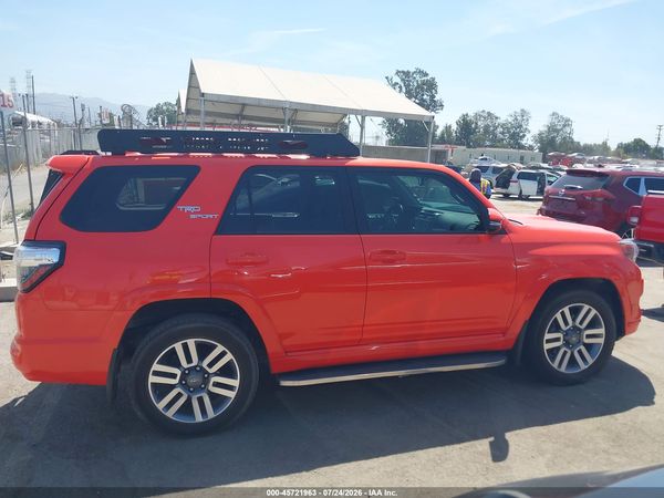 2024 TOYOTA 4RUNNER TRD SPORT