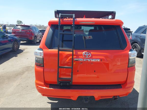 2024 TOYOTA 4RUNNER TRD SPORT