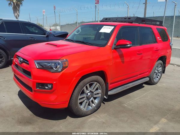2024 TOYOTA 4RUNNER TRD SPORT