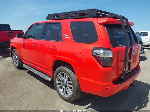 2024 TOYOTA 4RUNNER TRD SPORT