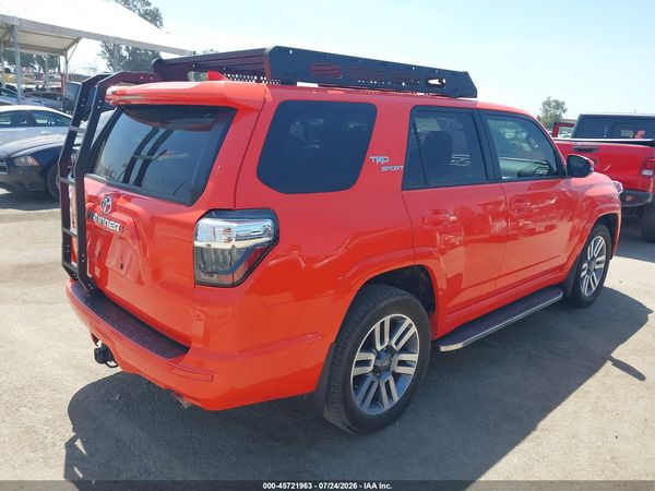 2024 TOYOTA 4RUNNER TRD SPORT