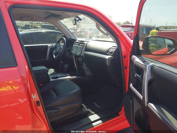 2024 TOYOTA 4RUNNER TRD SPORT