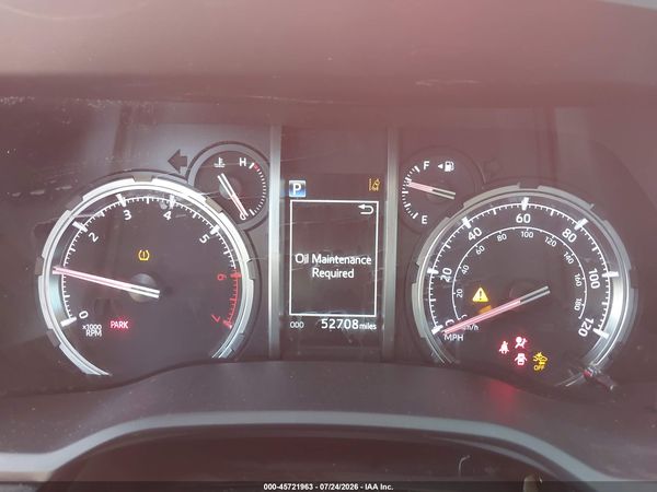 2024 TOYOTA 4RUNNER TRD SPORT