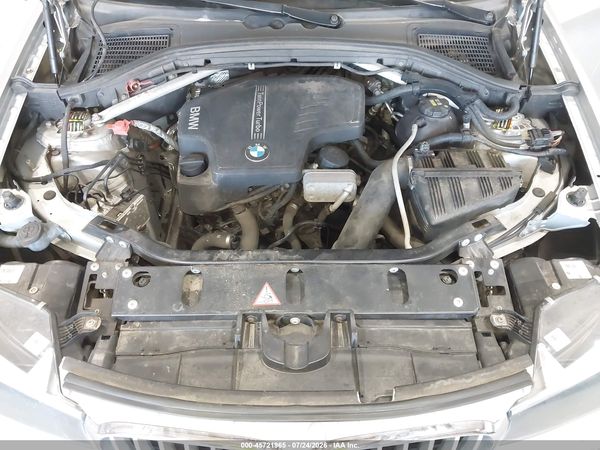 2016 BMW X3 XDRIVE28I