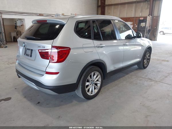 2016 BMW X3 XDRIVE28I