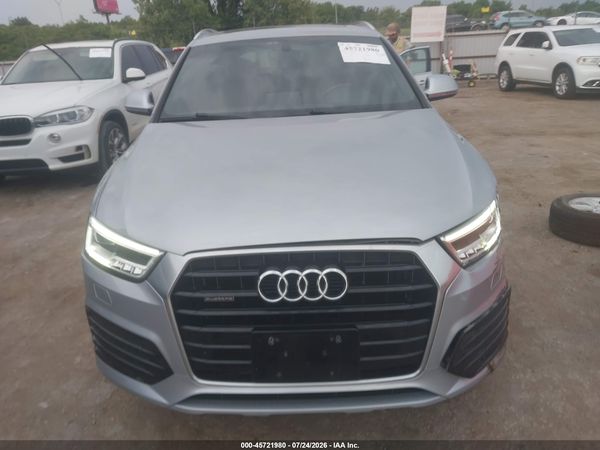 2018 AUDI Q3 2.0T PREMIUM